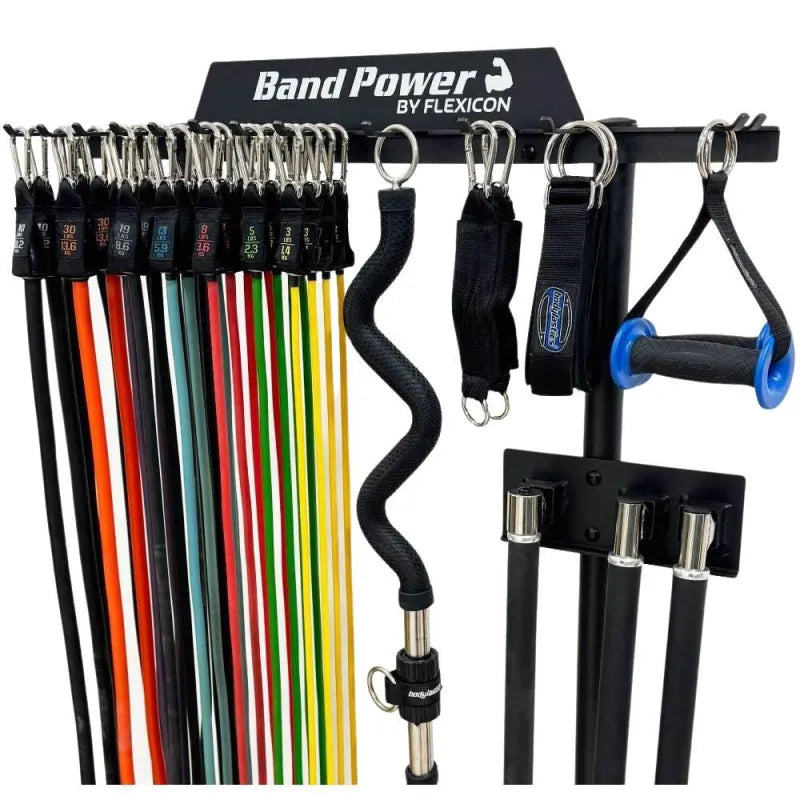 Rollable Accessories Rack