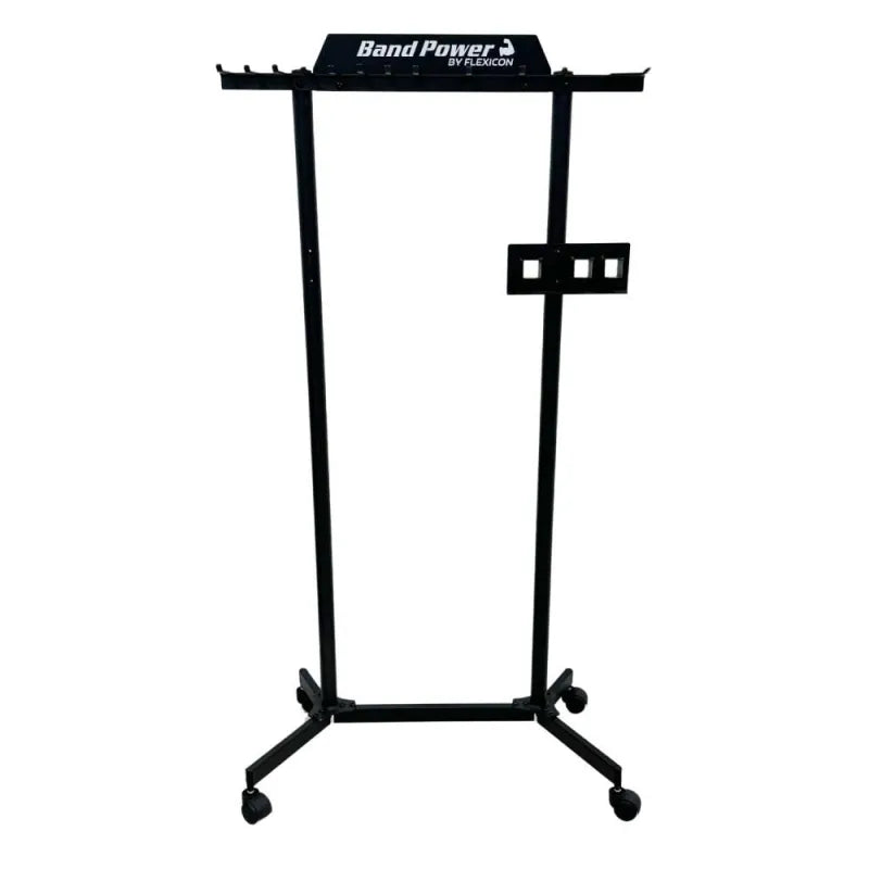 Rollable Accessories Rack