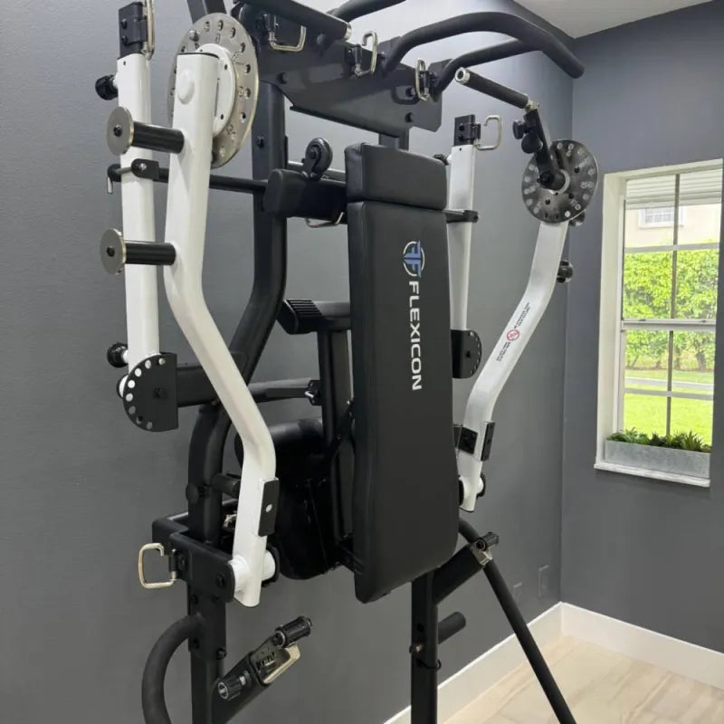Adjustable, Foldable Bench