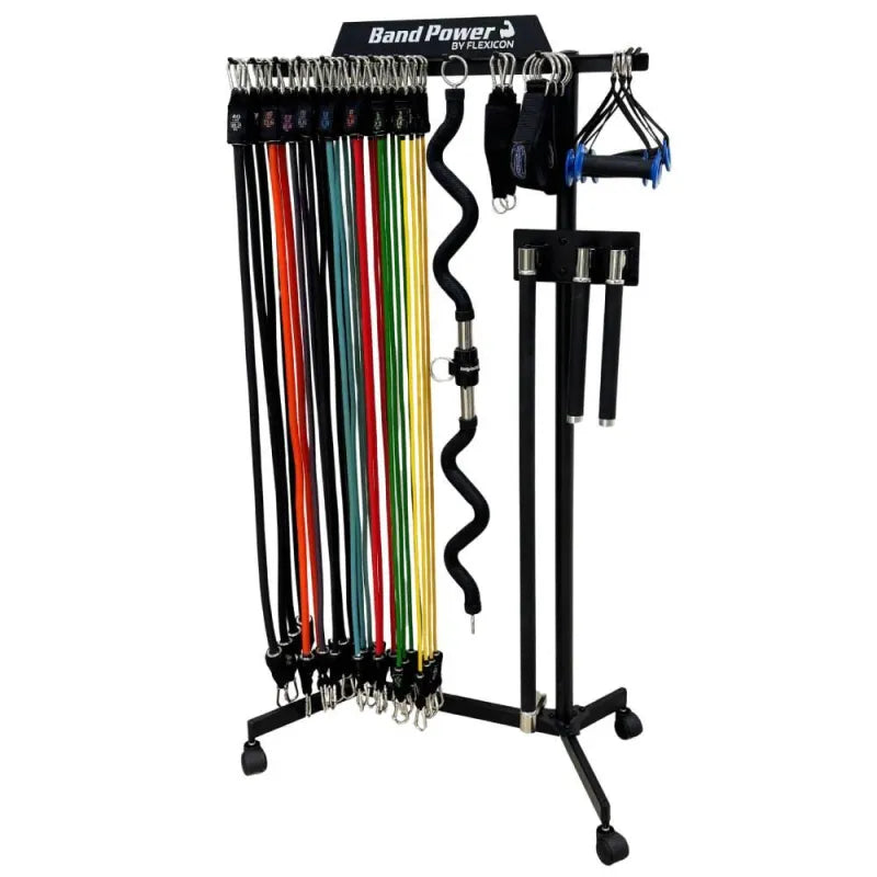 Rollable Accessories Rack