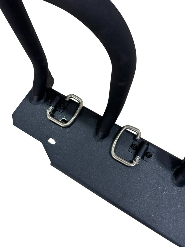 Assisted Pull Up Bar