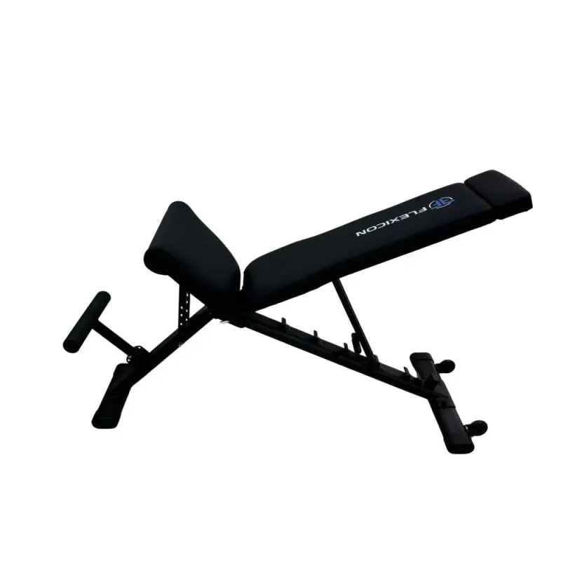 Adjustable, Foldable Bench