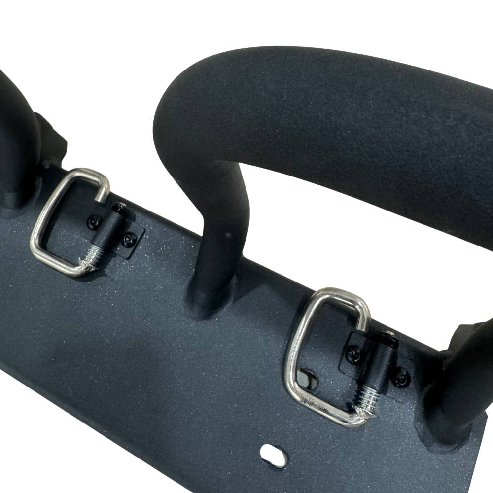 Assisted Pull Up Bar